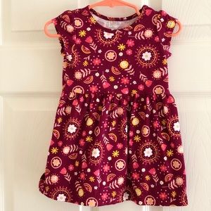 Carter’s Floral Dress 18M